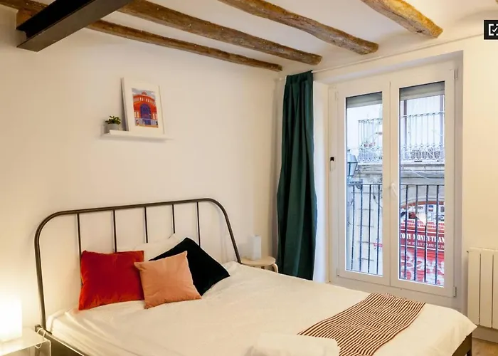 Ramblas Apartments 3Dot6 5 * Barcelona