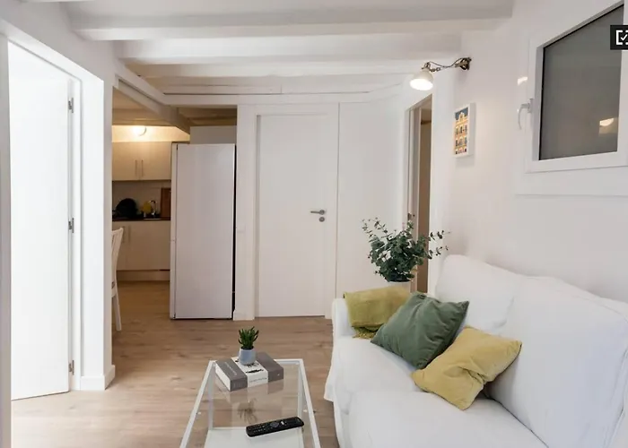 Apartment Ramblas Apartments 3Dot6 5 Barcelona