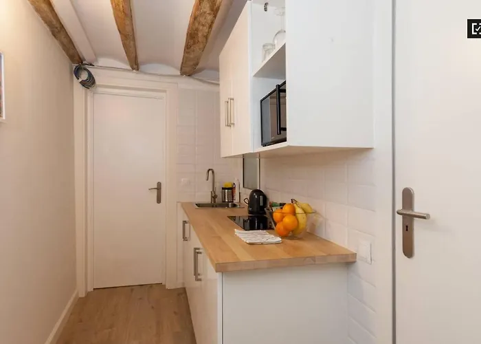 Ramblas Apartments 3Dot6 5 * Barcelona