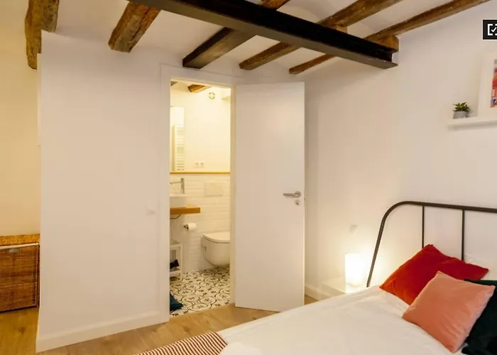 Apartment Ramblas Apartments 3Dot6 5