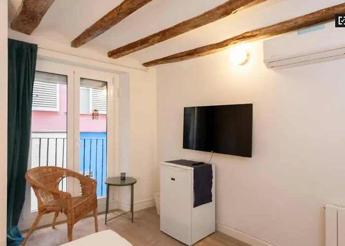 Ramblas Apartments 3Dot6 5 Apartment *