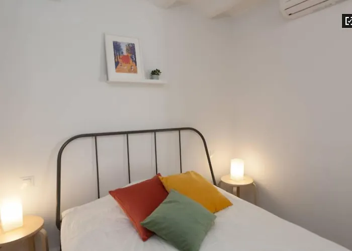 Apartment Ramblas Apartments 3Dot6 5 *