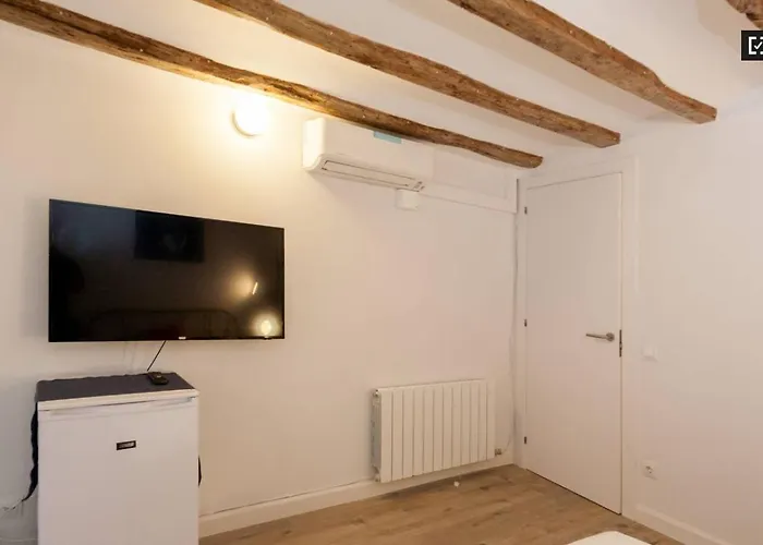 Apartment Ramblas Apartments 3Dot6 5 Barcelona