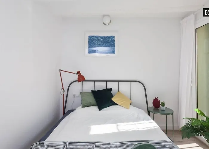 Ramblas Apartments 3Dot6 5 *