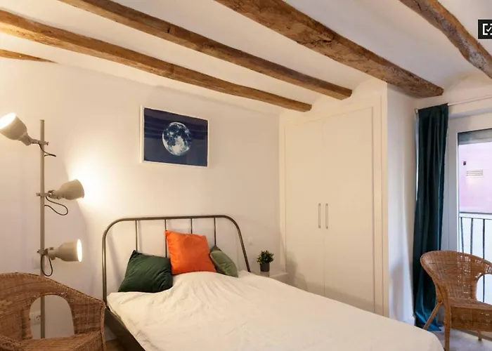 Ramblas Apartments 3Dot6 5