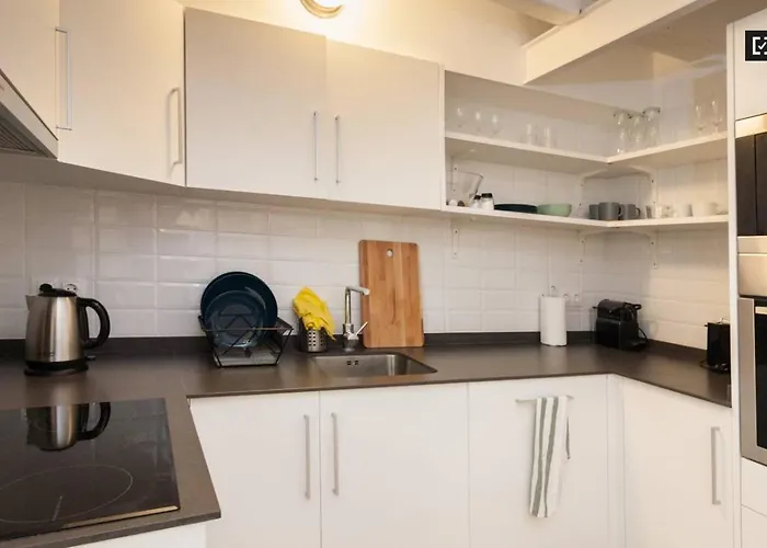 Ramblas Apartments 3Dot6 5 Barcelona