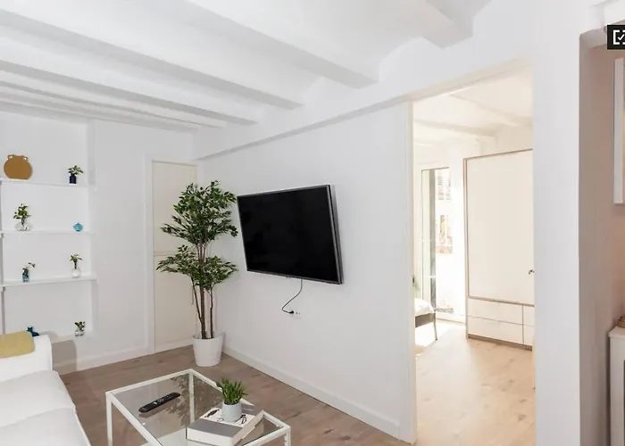 Apartment Ramblas Apartments 3Dot6 5