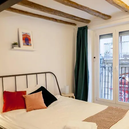 Ramblas Apartments 3Dot6 5 * Barcelona