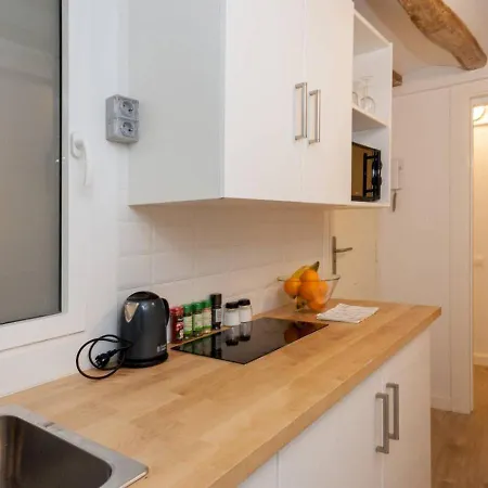 Ramblas Apartments 3Dot6 5 *
