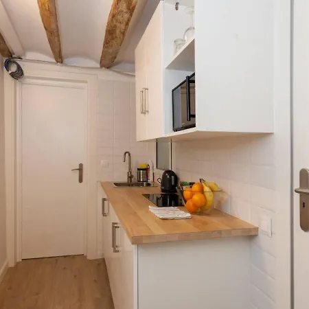 Ramblas Apartments 3Dot6 5 * Barcelona