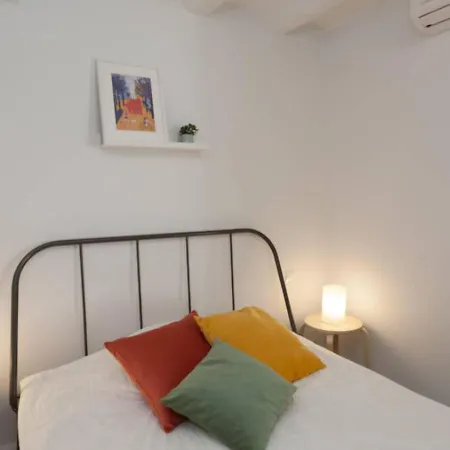 아파트 Ramblas Apartments 3Dot6 5 *