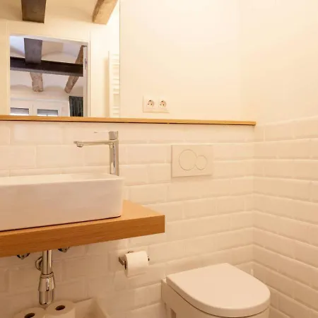 Ramblas Apartments 3Dot6 5 Apartman Barcelona