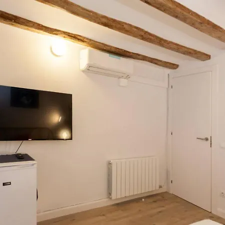 Apartmán Ramblas Apartments 3Dot6 5 Barcelona