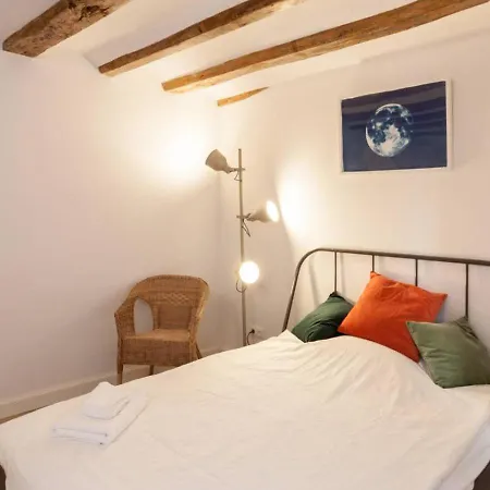 Ramblas Apartments 3Dot6 5 * Barcelona