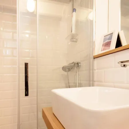 Ramblas Apartments 3Dot6 5 Apartman