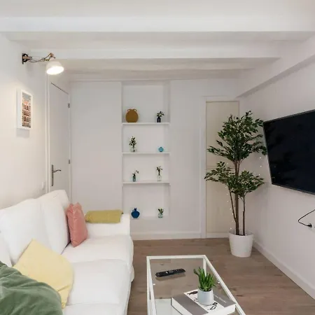 Ramblas Apartments 3Dot6 5 Apartman Barcelona