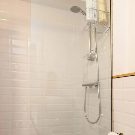 Apartman Ramblas Apartments 3Dot6 5 *