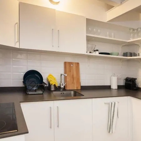 Ramblas Apartments 3Dot6 5 Barcelona