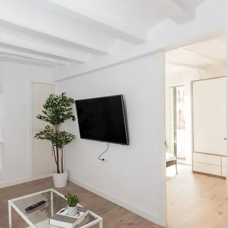 Apartman Ramblas Apartments 3Dot6 5