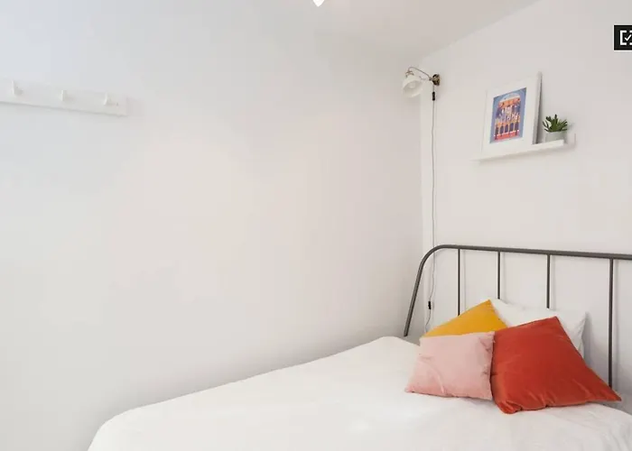 Ramblas Apartments 3Dot6 5 Barcelona