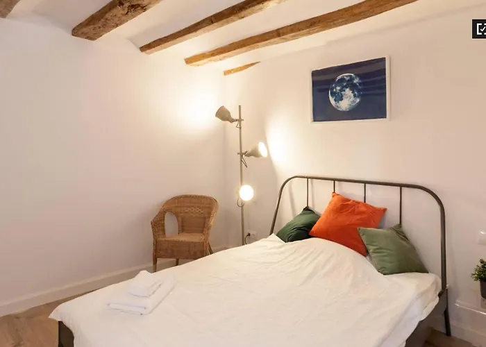 Ramblas Apartments 3Dot6 5 * Barcelona