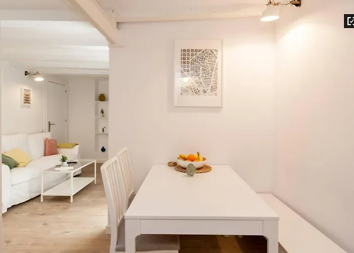 아파트 Ramblas Apartments 3Dot6 5