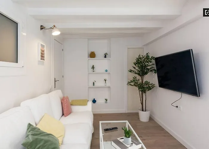 Ramblas Apartments 3Dot6 5 Apartmán Barcelona