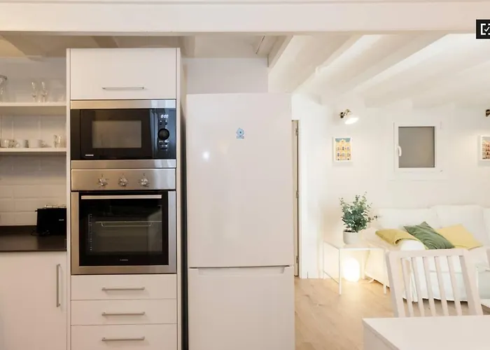 Ramblas Apartments 3Dot6 5 Apartmán