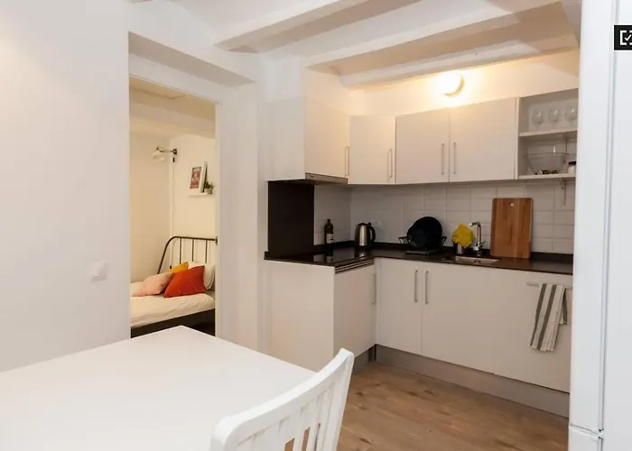 Ramblas Apartments 3Dot6 5 Apartmán *